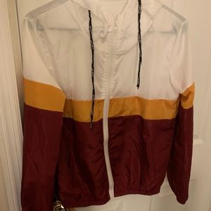 Lightweight Windbreaker